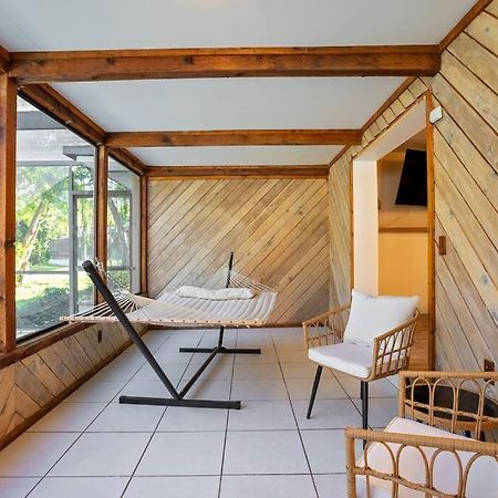 Cozy Lakefront Home W/ Pool -7 Mins From Legoland Уинтър Хевън Екстериор снимка