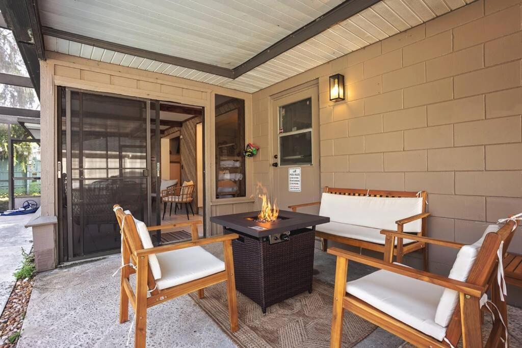 Cozy Lakefront Home W/ Pool -7 Mins From Legoland Уинтър Хевън Екстериор снимка
