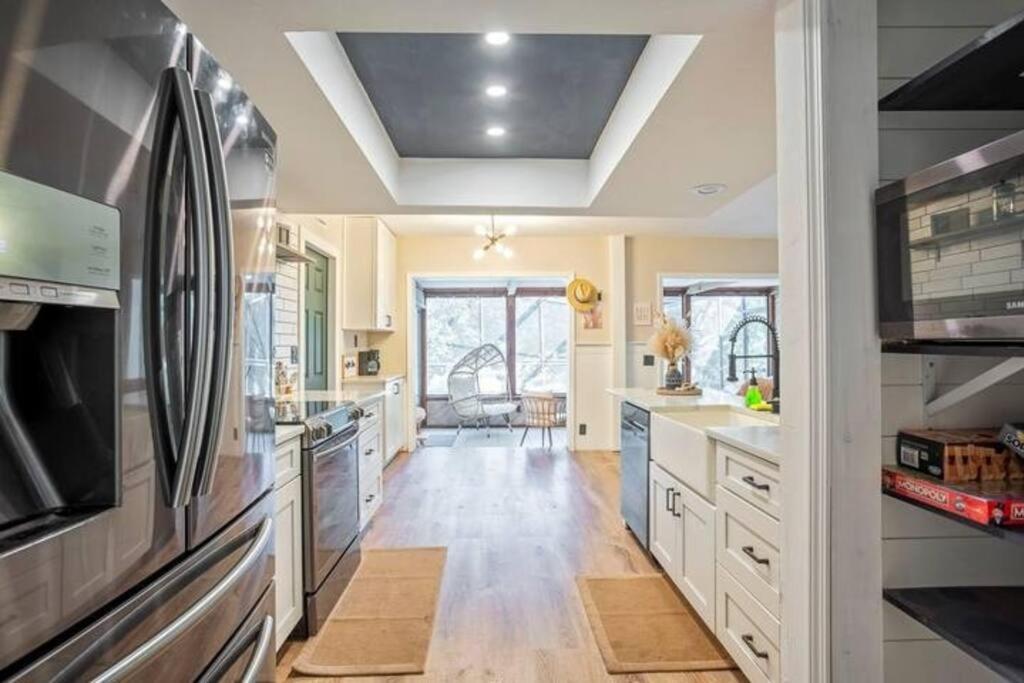 Cozy Lakefront Home W/ Pool -7 Mins From Legoland Уинтър Хевън Екстериор снимка