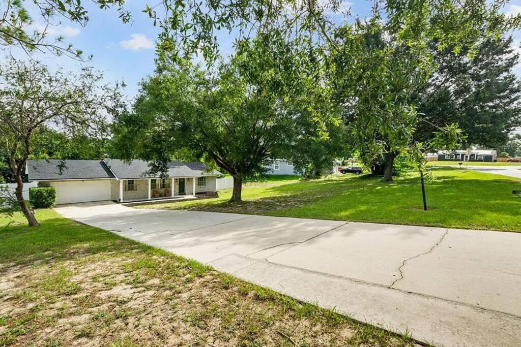 Cozy Lakefront Home W/ Pool -7 Mins From Legoland Уинтър Хевън Екстериор снимка
